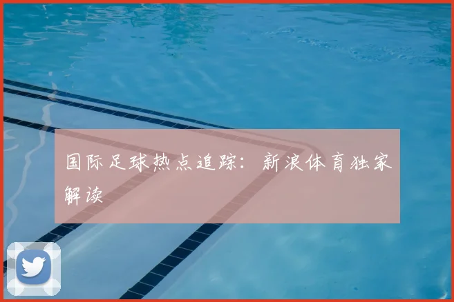 国际足球热点追踪：新浪体育独家解读